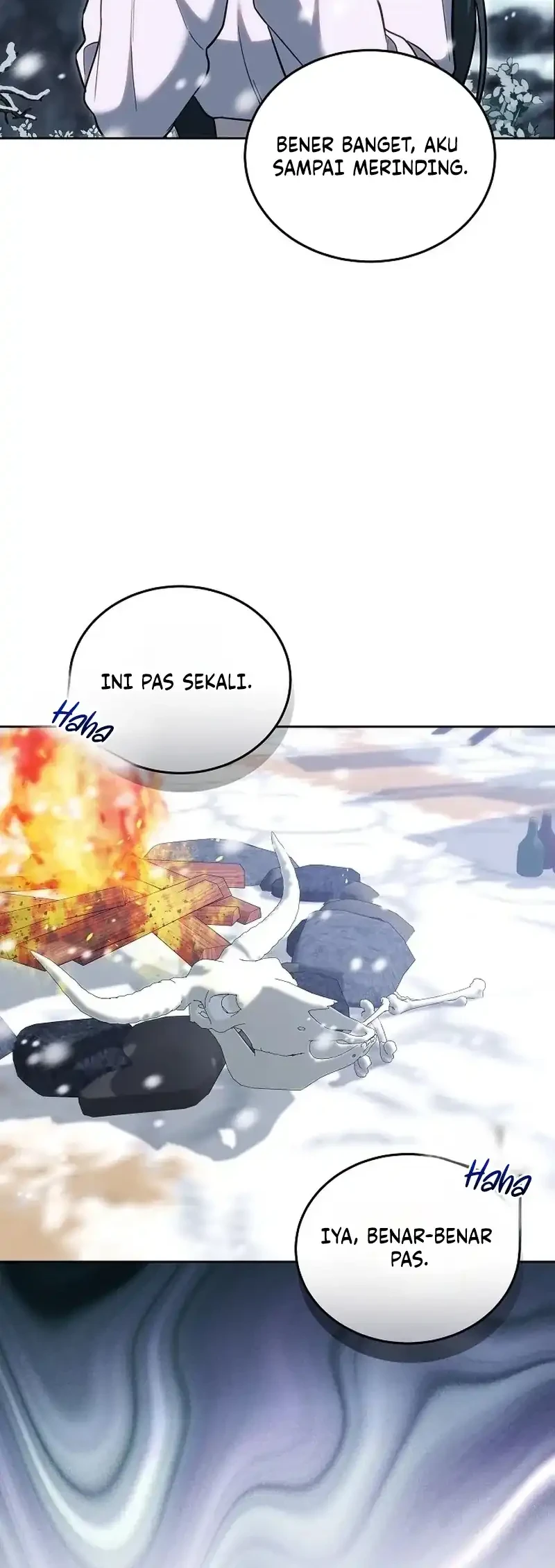 When My Pet Became the Villain Chapter 8 - halaman 64