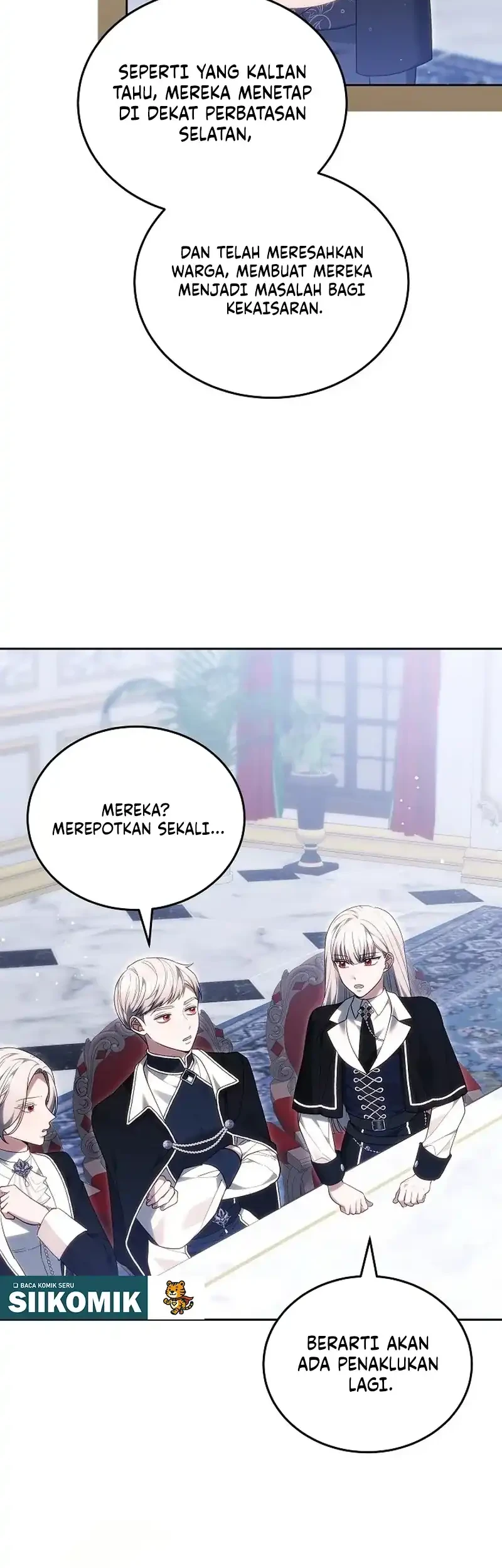 When My Pet Became the Villain Chapter 8 - halaman 7