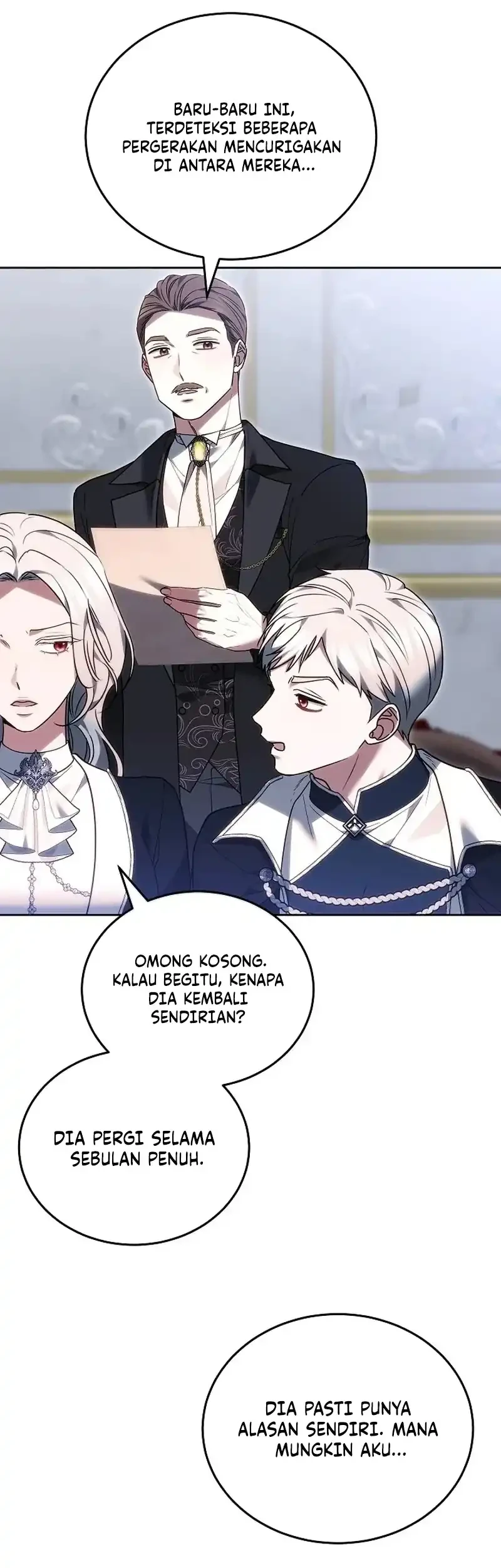 When My Pet Became the Villain Chapter 8 - halaman 9