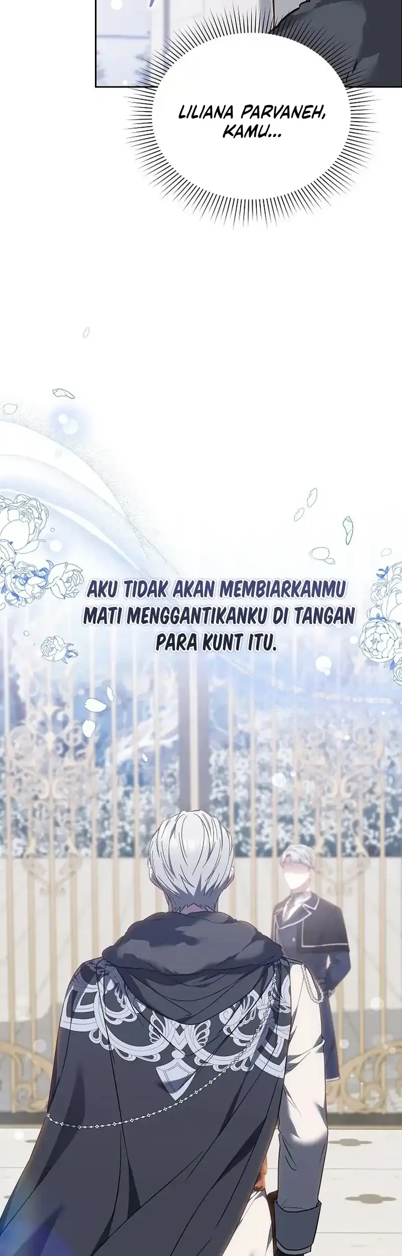 When My Pet Became the Villain Chapter 9 - halaman 22