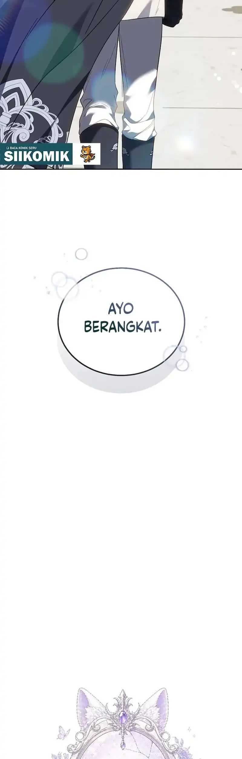 When My Pet Became the Villain Chapter 9 - halaman 23