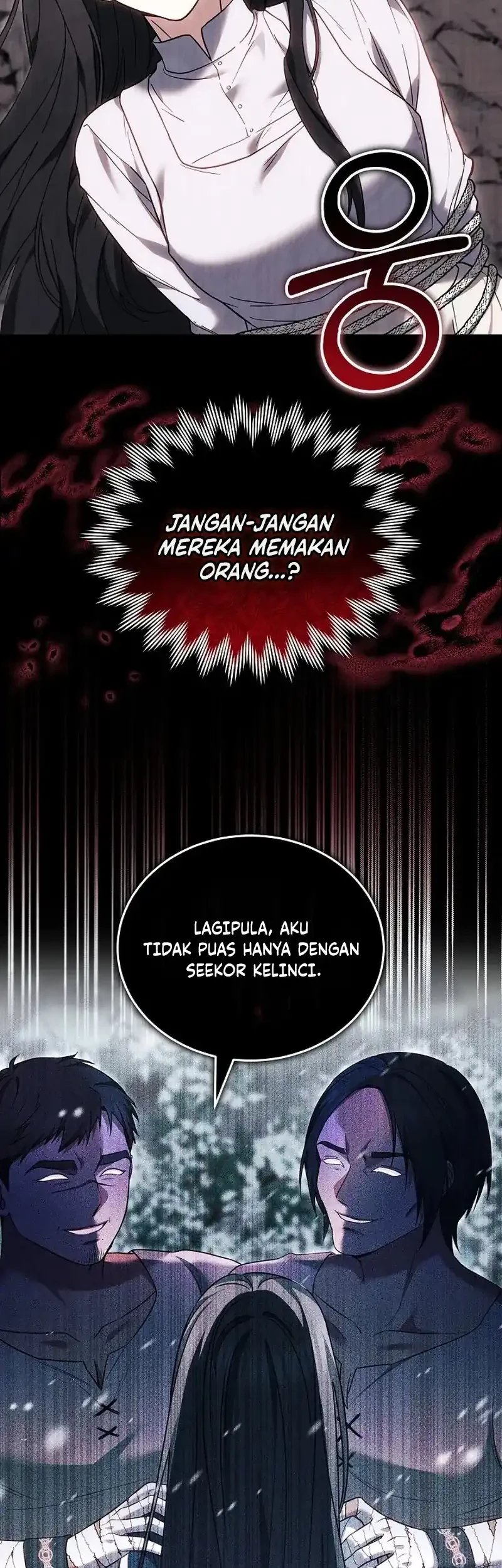 When My Pet Became the Villain Chapter 9 - halaman 27