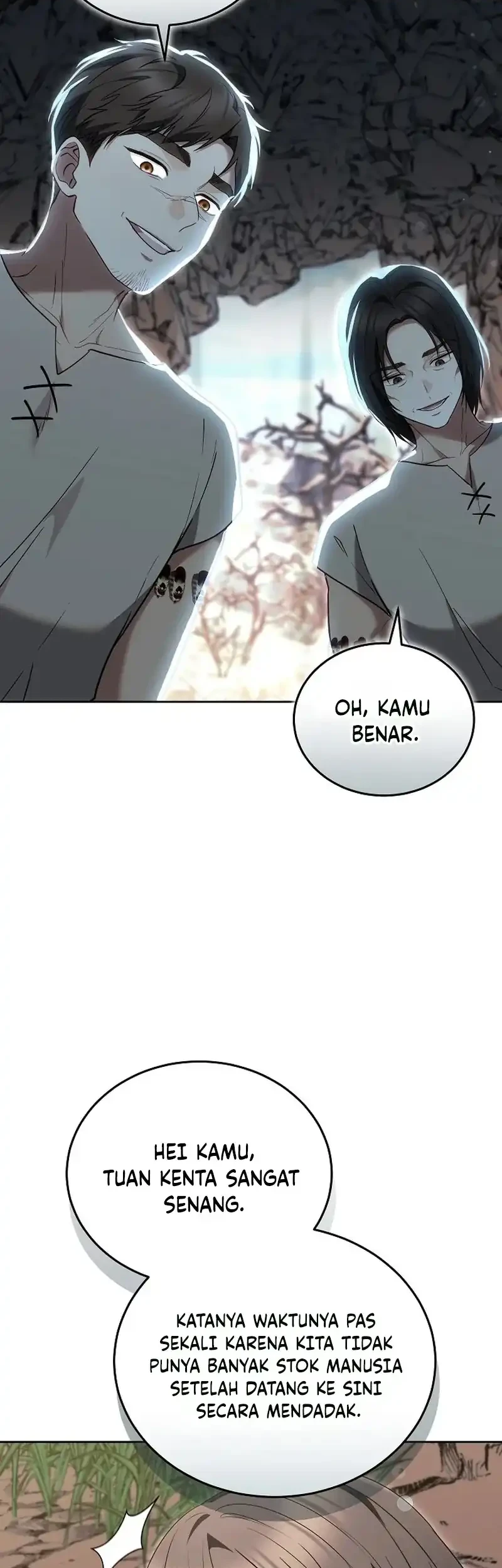 When My Pet Became the Villain Chapter 9 - halaman 30