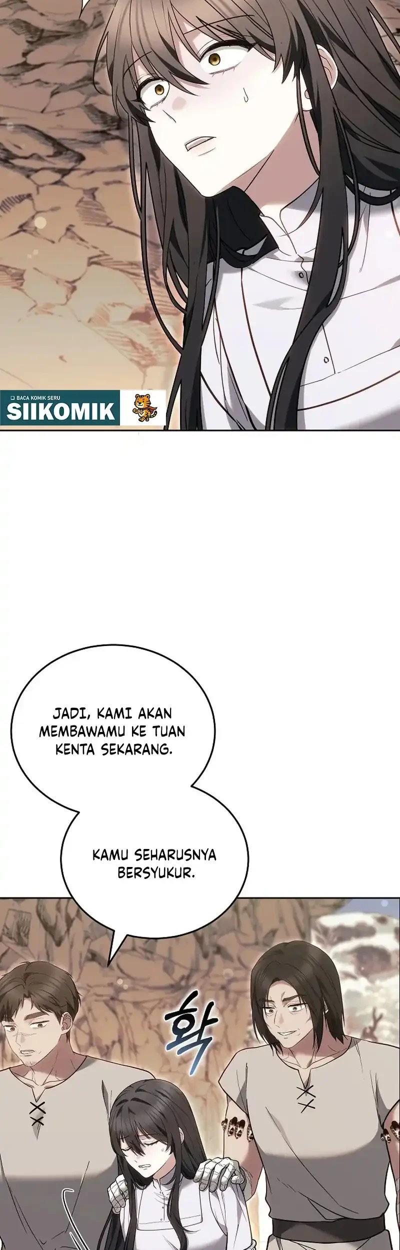 When My Pet Became the Villain Chapter 9 - halaman 31