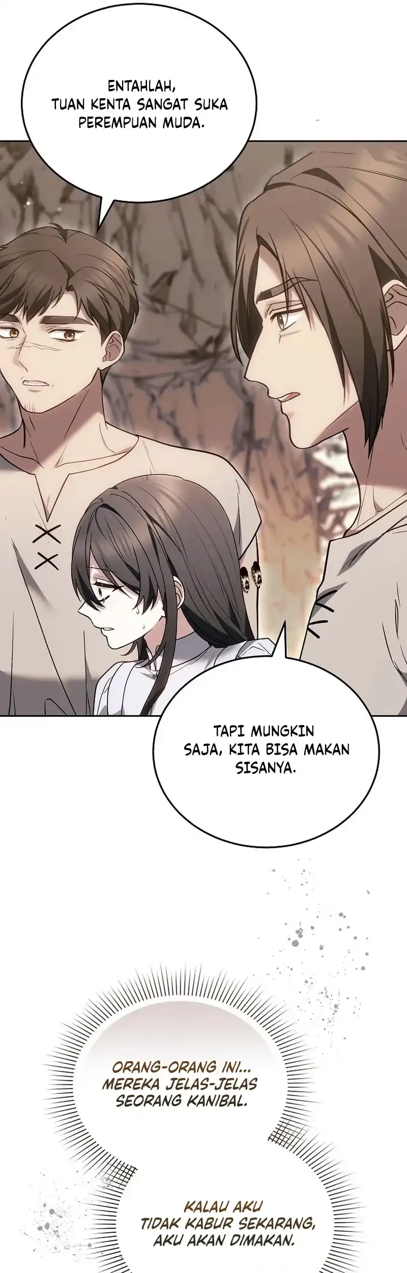 When My Pet Became the Villain Chapter 9 - halaman 33