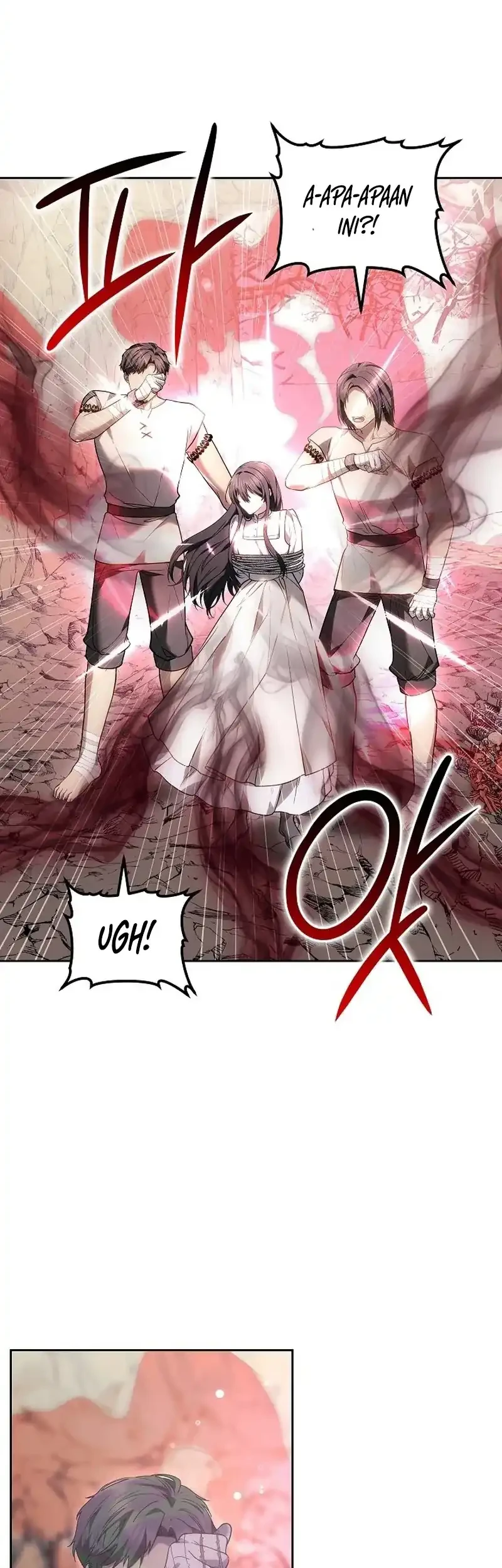 When My Pet Became the Villain Chapter 9 - halaman 38