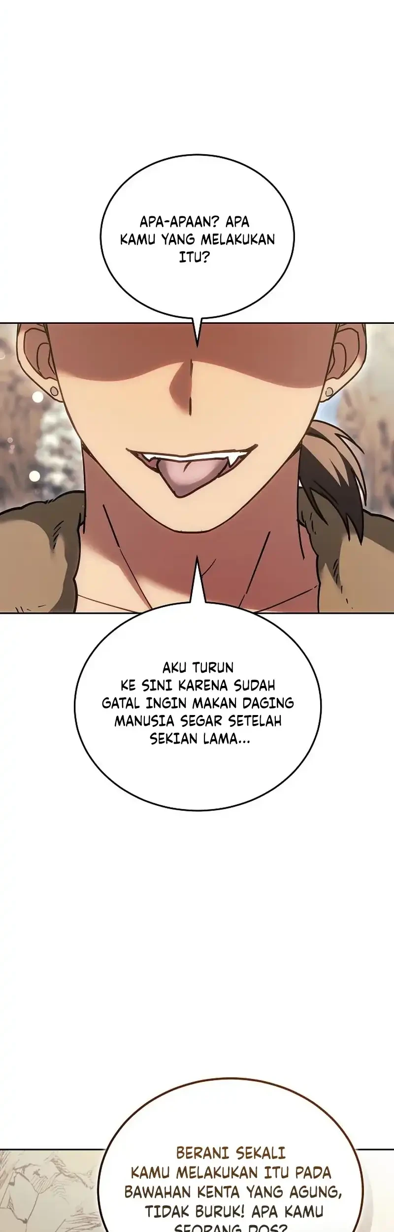 When My Pet Became the Villain Chapter 9 - halaman 42