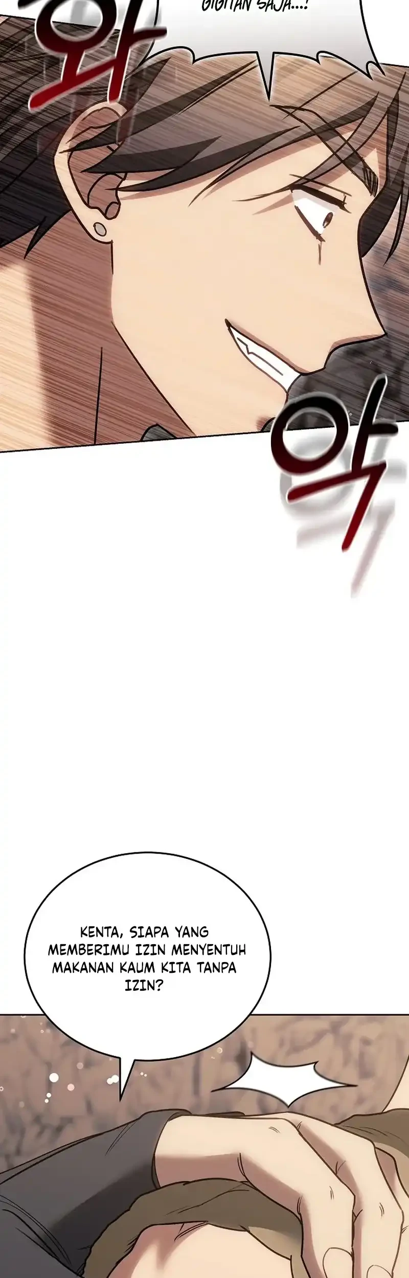 When My Pet Became the Villain Chapter 9 - halaman 46