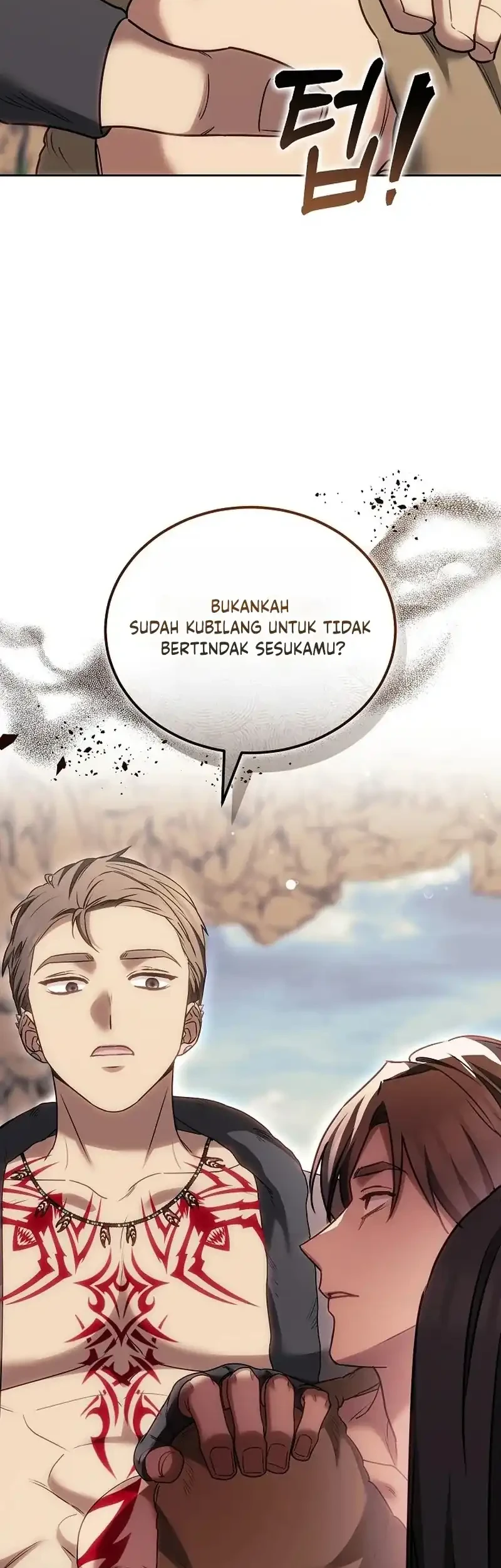 When My Pet Became the Villain Chapter 9 - halaman 47