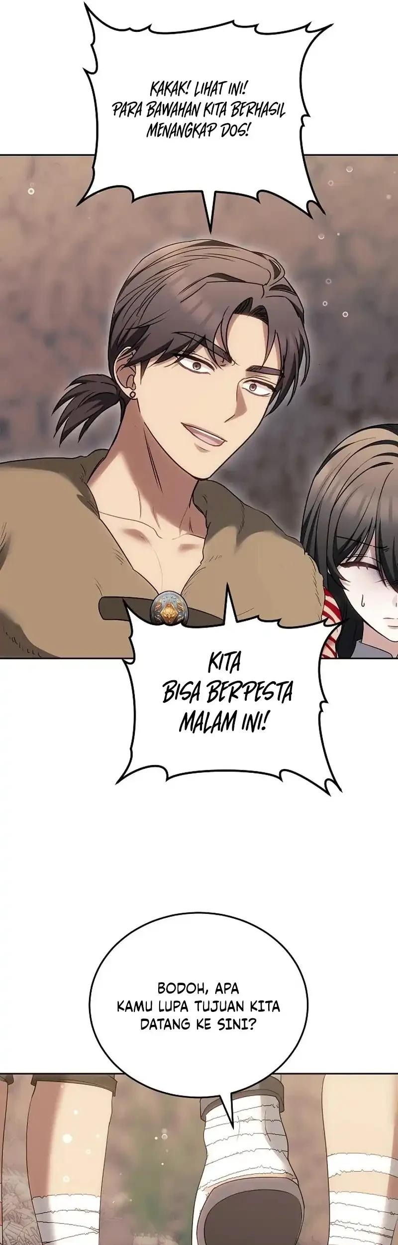 When My Pet Became the Villain Chapter 9 - halaman 49