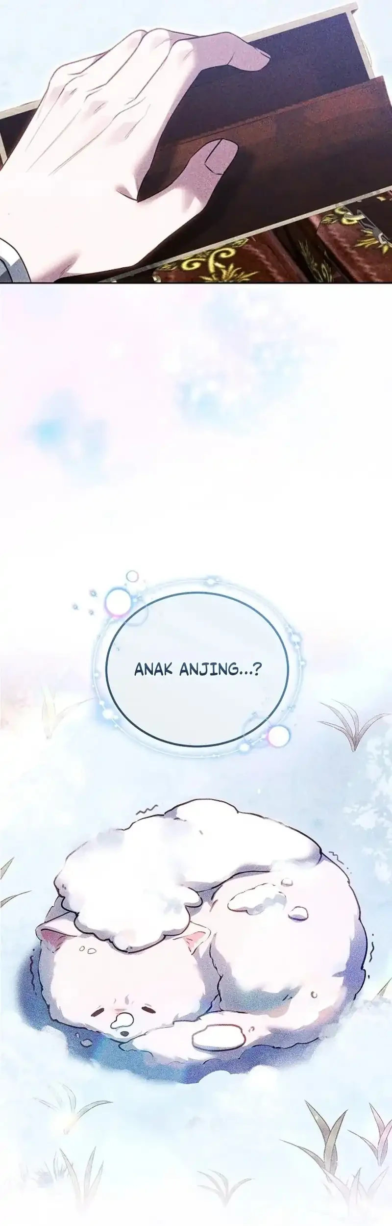 When My Pet Became the Villain Chapter 9 - halaman 5