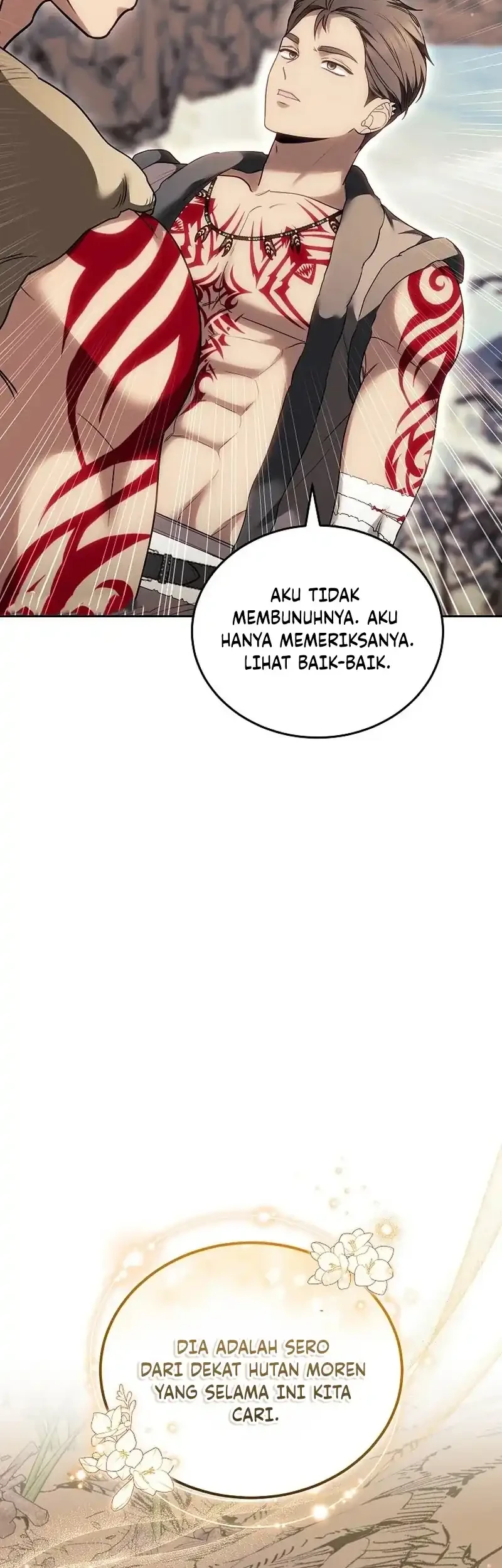 When My Pet Became the Villain Chapter 9 - halaman 55
