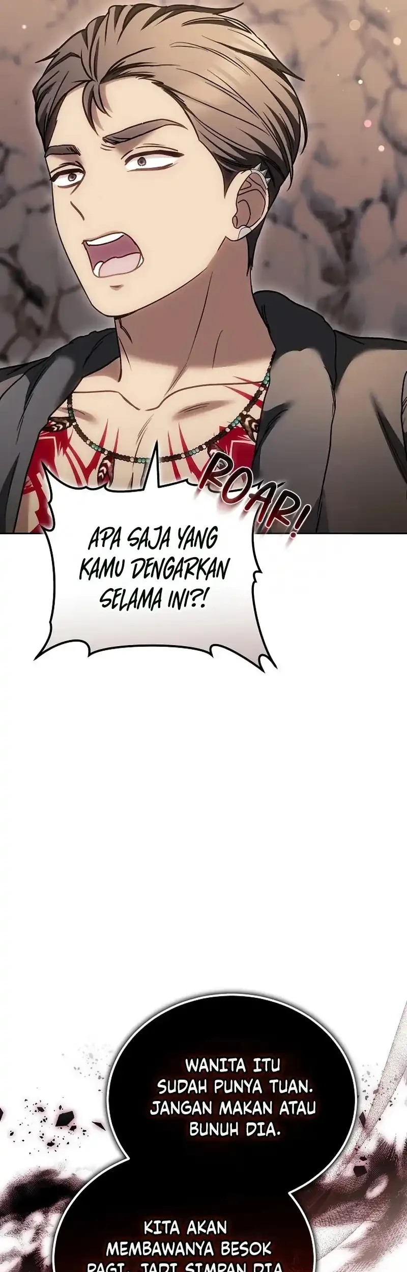 When My Pet Became the Villain Chapter 9 - halaman 57
