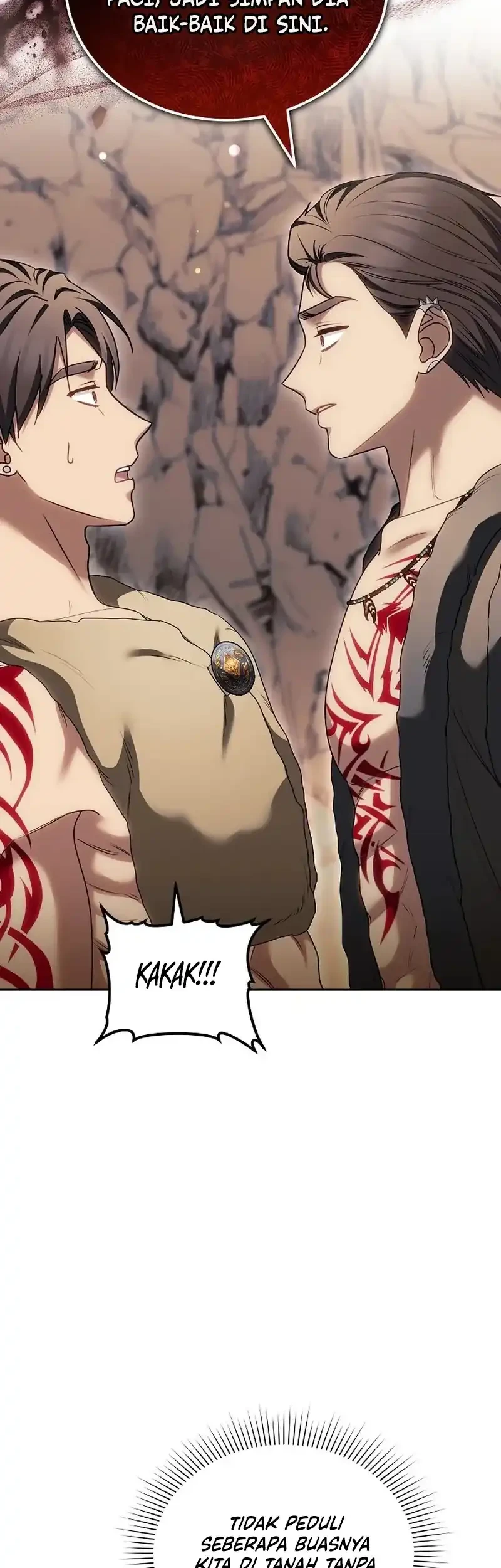 When My Pet Became the Villain Chapter 9 - halaman 58