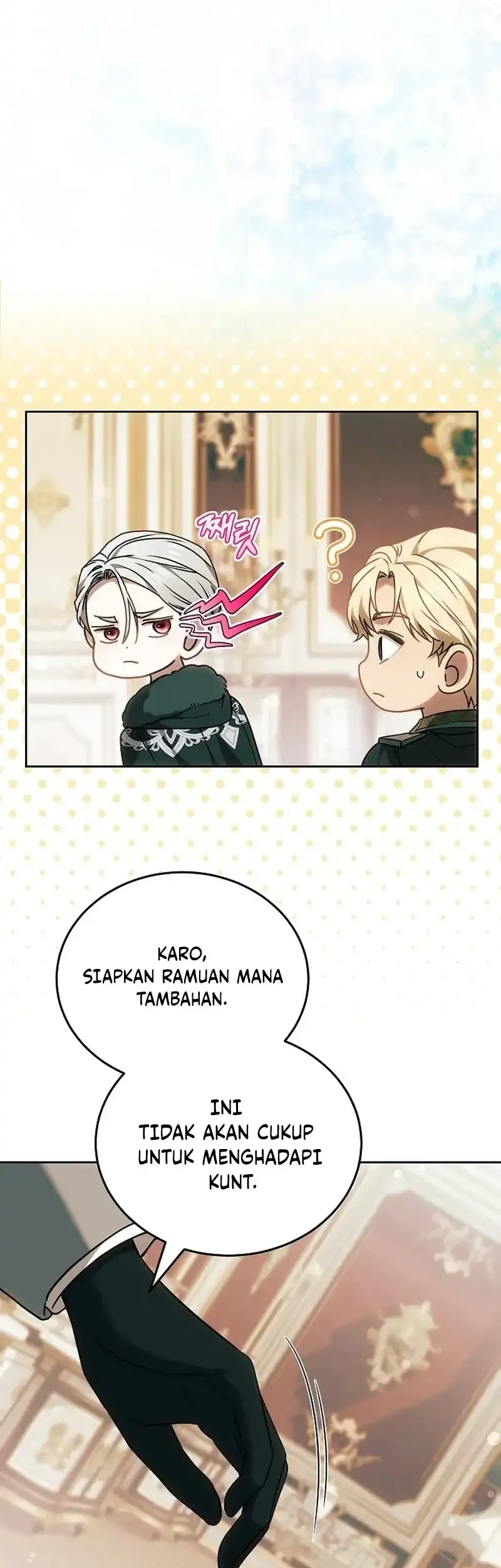 When My Pet Became the Villain Chapter 9 - halaman 6