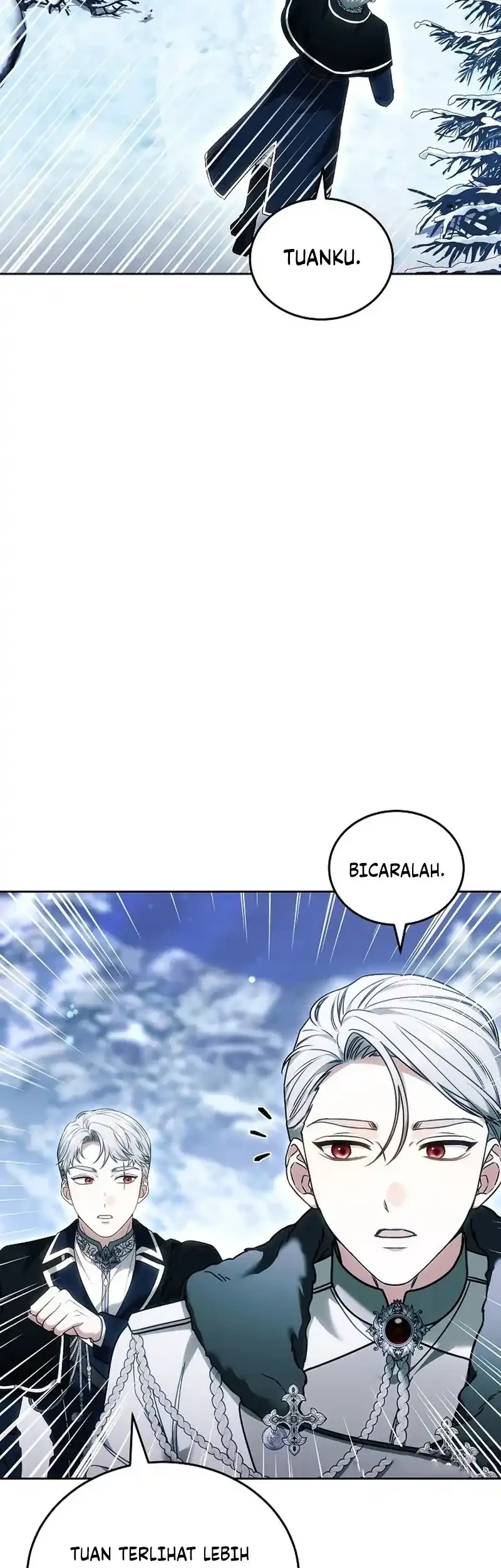 When My Pet Became the Villain Chapter 9 - halaman 62