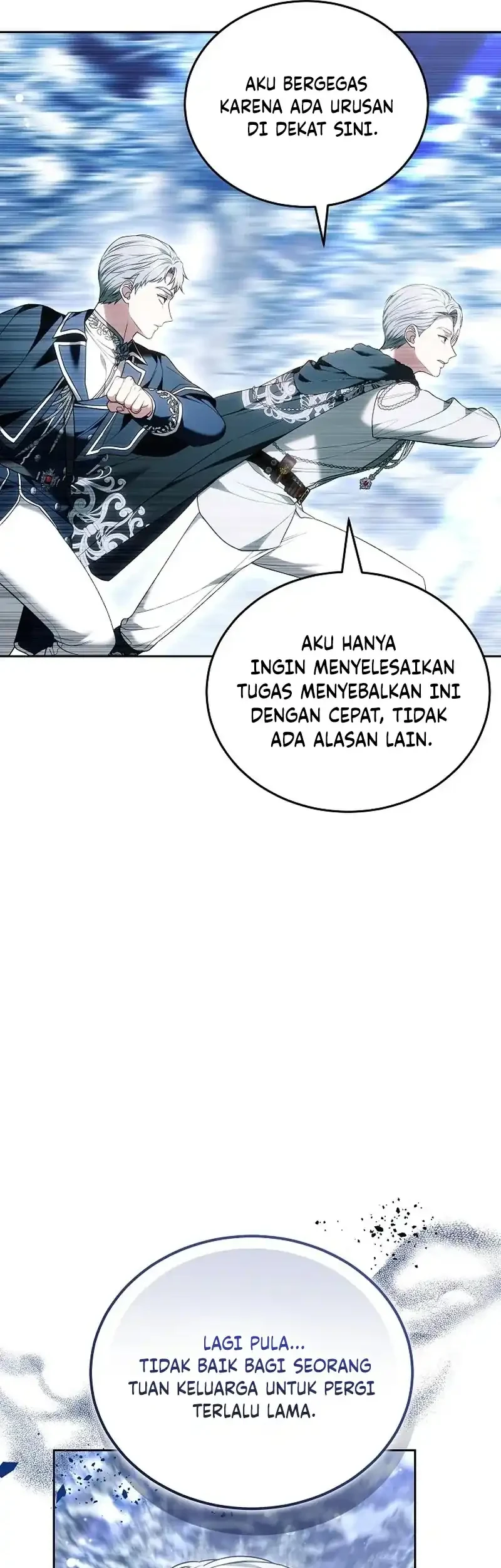 When My Pet Became the Villain Chapter 9 - halaman 65