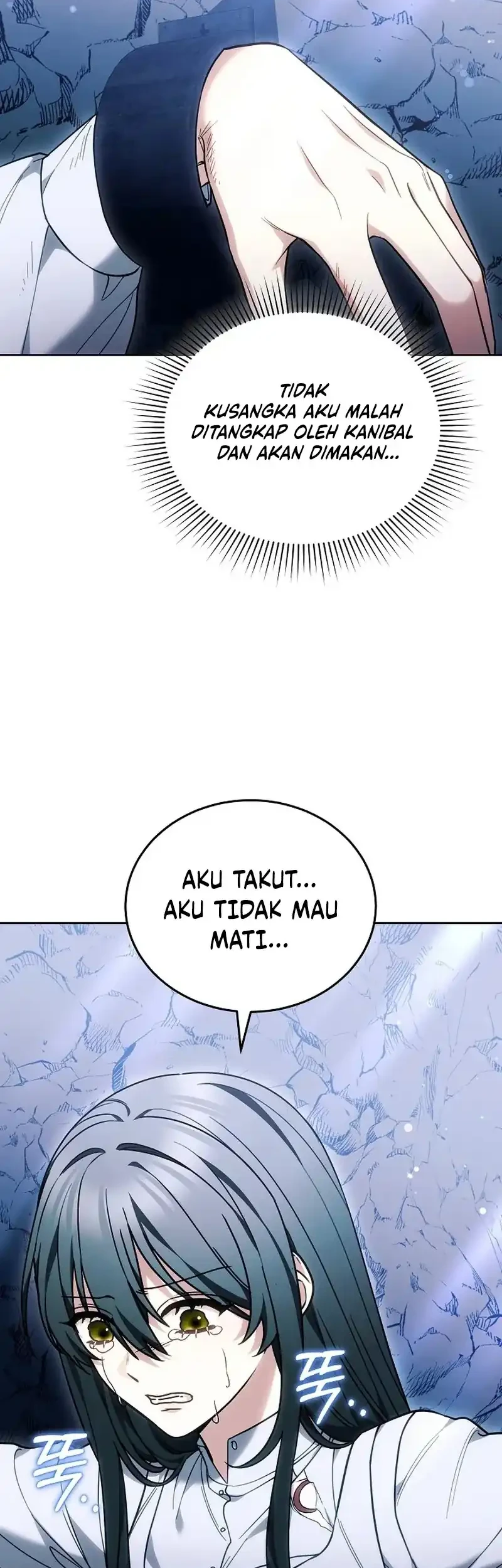 When My Pet Became the Villain Chapter 9 - halaman 70