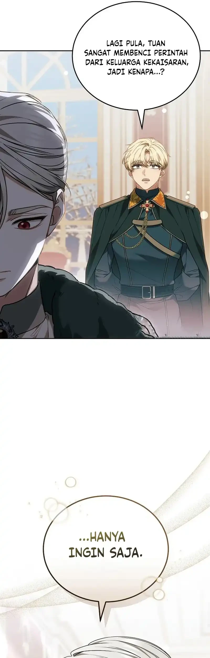 When My Pet Became the Villain Chapter 9 - halaman 9