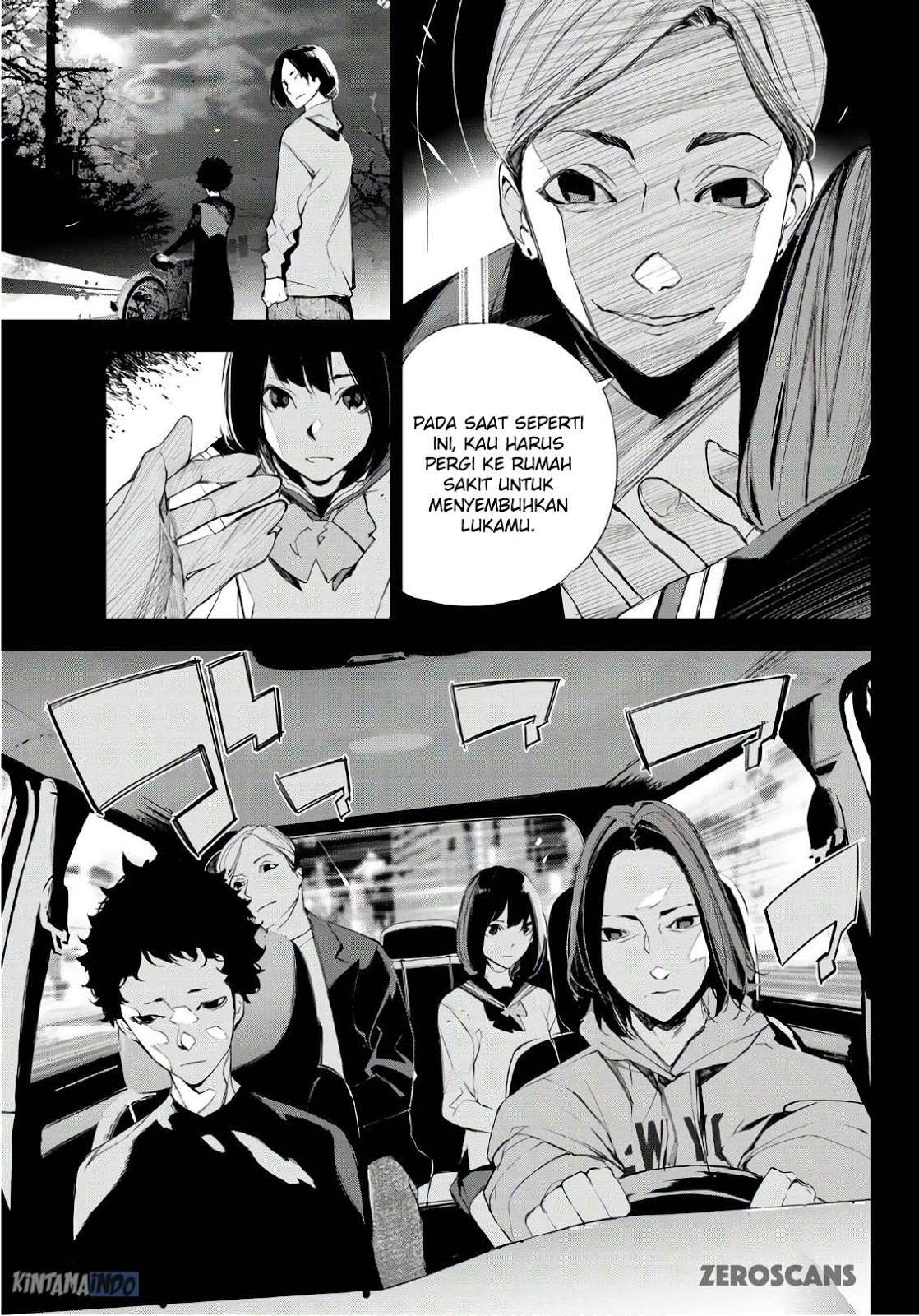 When Night Falls Chapter 1 - halaman 24