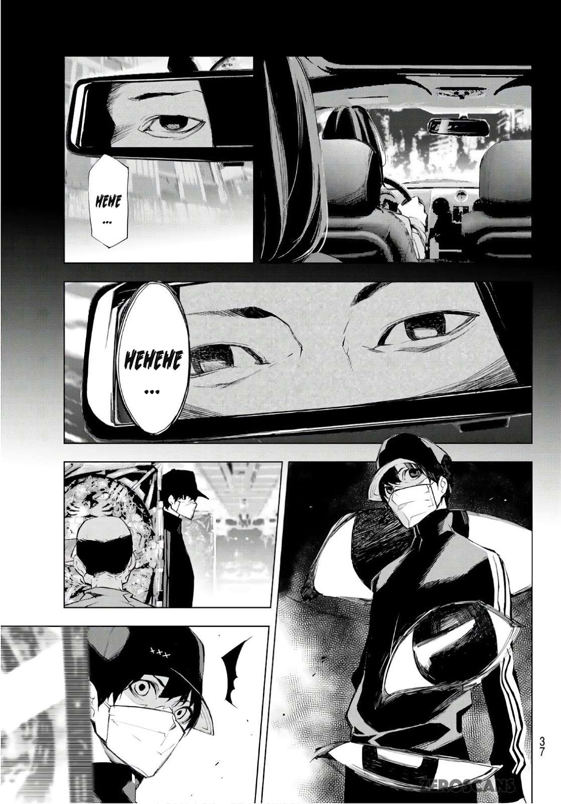 When Night Falls Chapter 1 - halaman 28