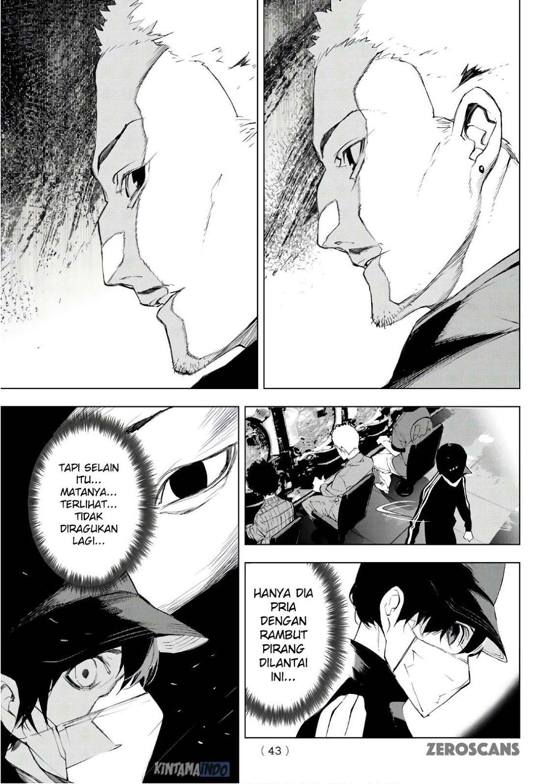 When Night Falls Chapter 1 - halaman 34