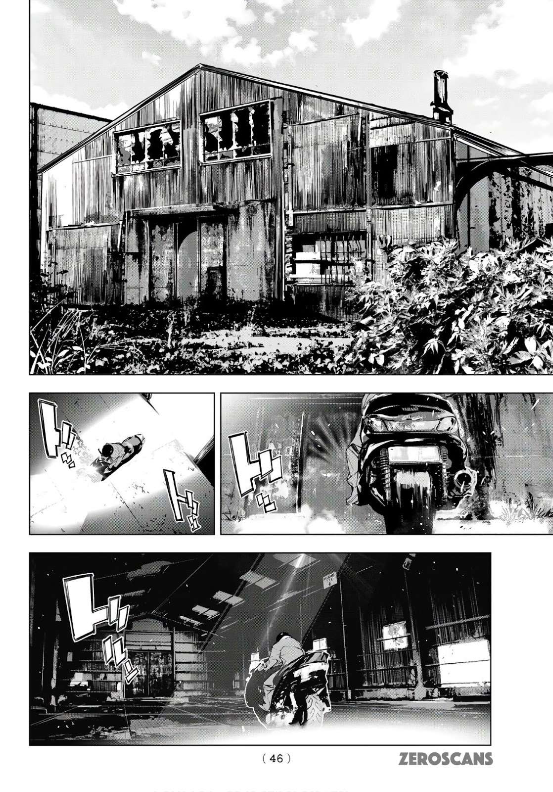 When Night Falls Chapter 1 - halaman 37