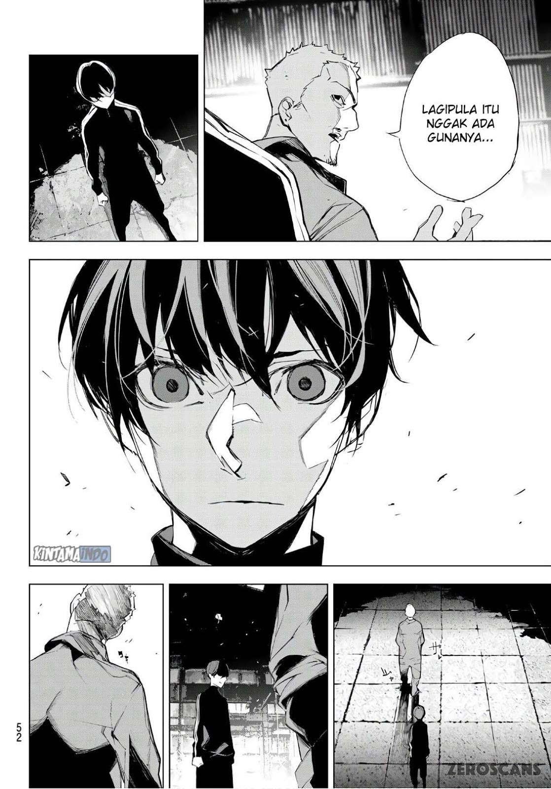 When Night Falls Chapter 1 - halaman 43