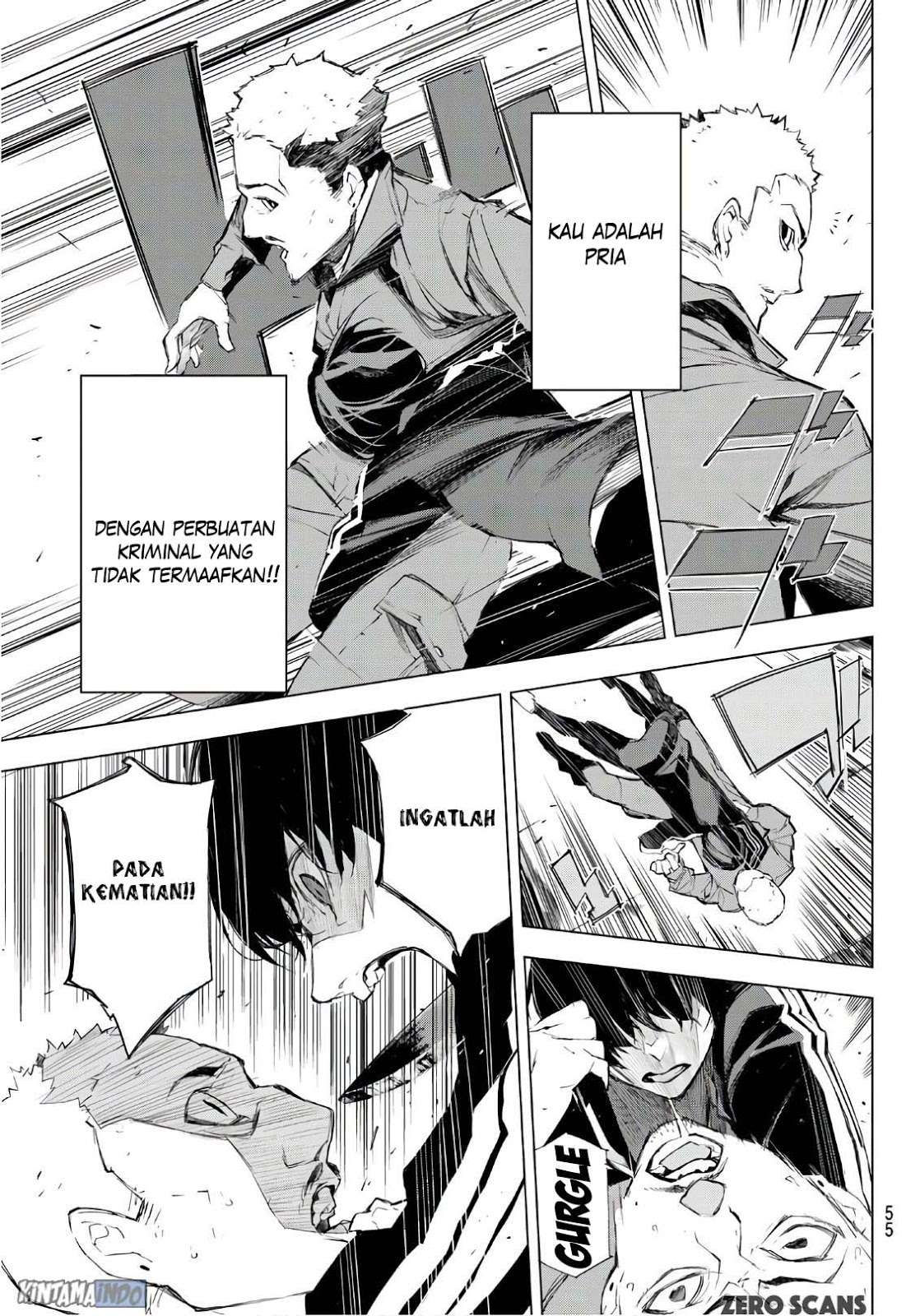 When Night Falls Chapter 1 - halaman 46
