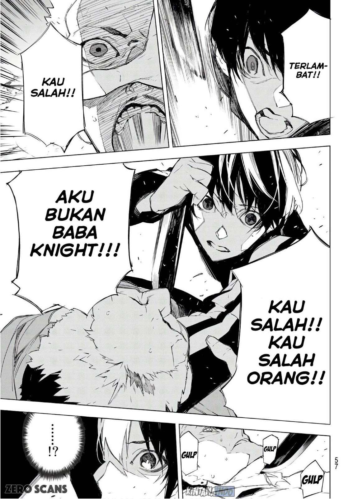 When Night Falls Chapter 1 - halaman 48