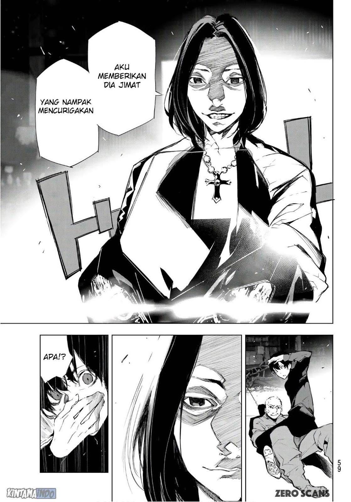 When Night Falls Chapter 1 - halaman 50