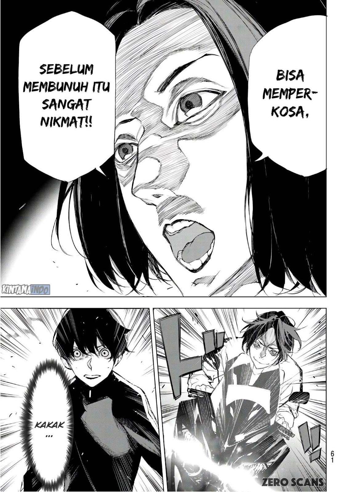 When Night Falls Chapter 1 - halaman 52