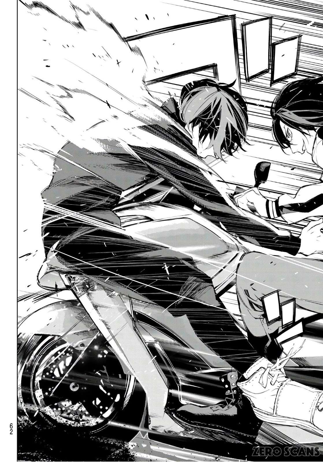 When Night Falls Chapter 1 - halaman 53
