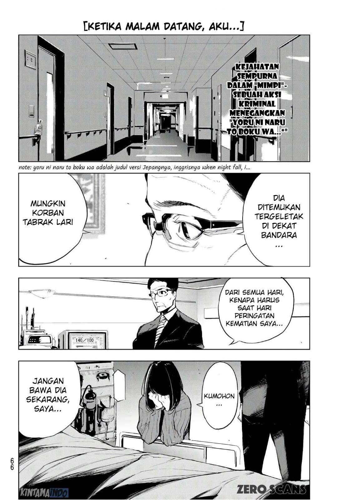 When Night Falls Chapter 1 - halaman 57