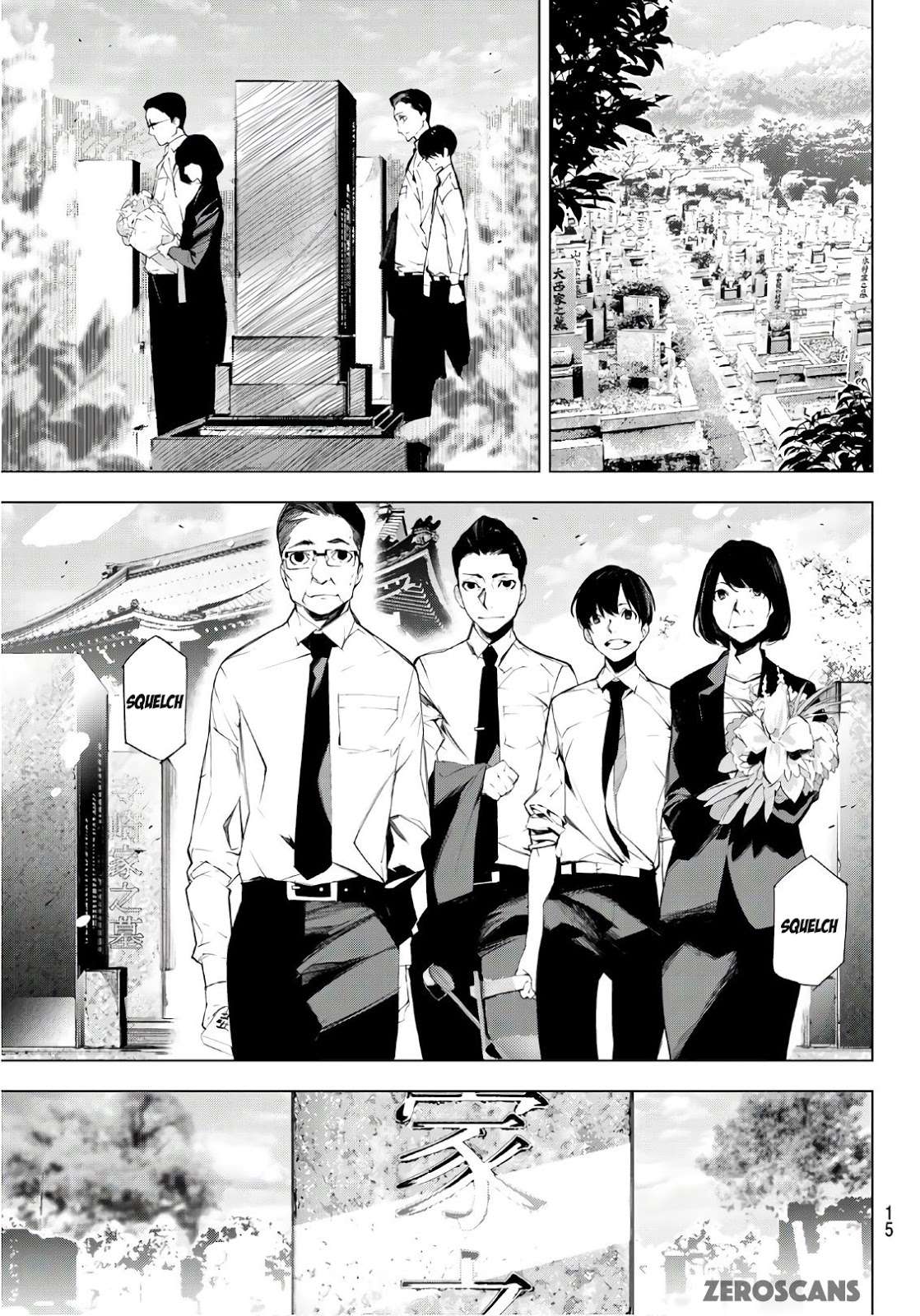 When Night Falls Chapter 1 - halaman 6
