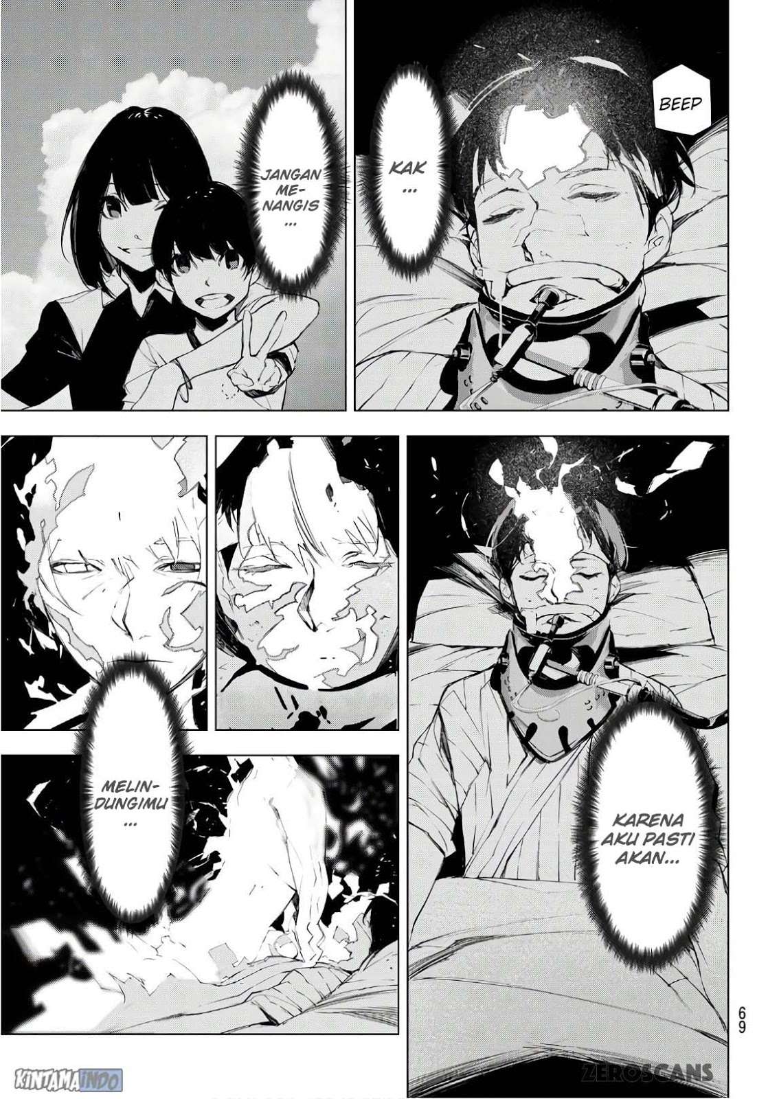 When Night Falls Chapter 1 - halaman 60