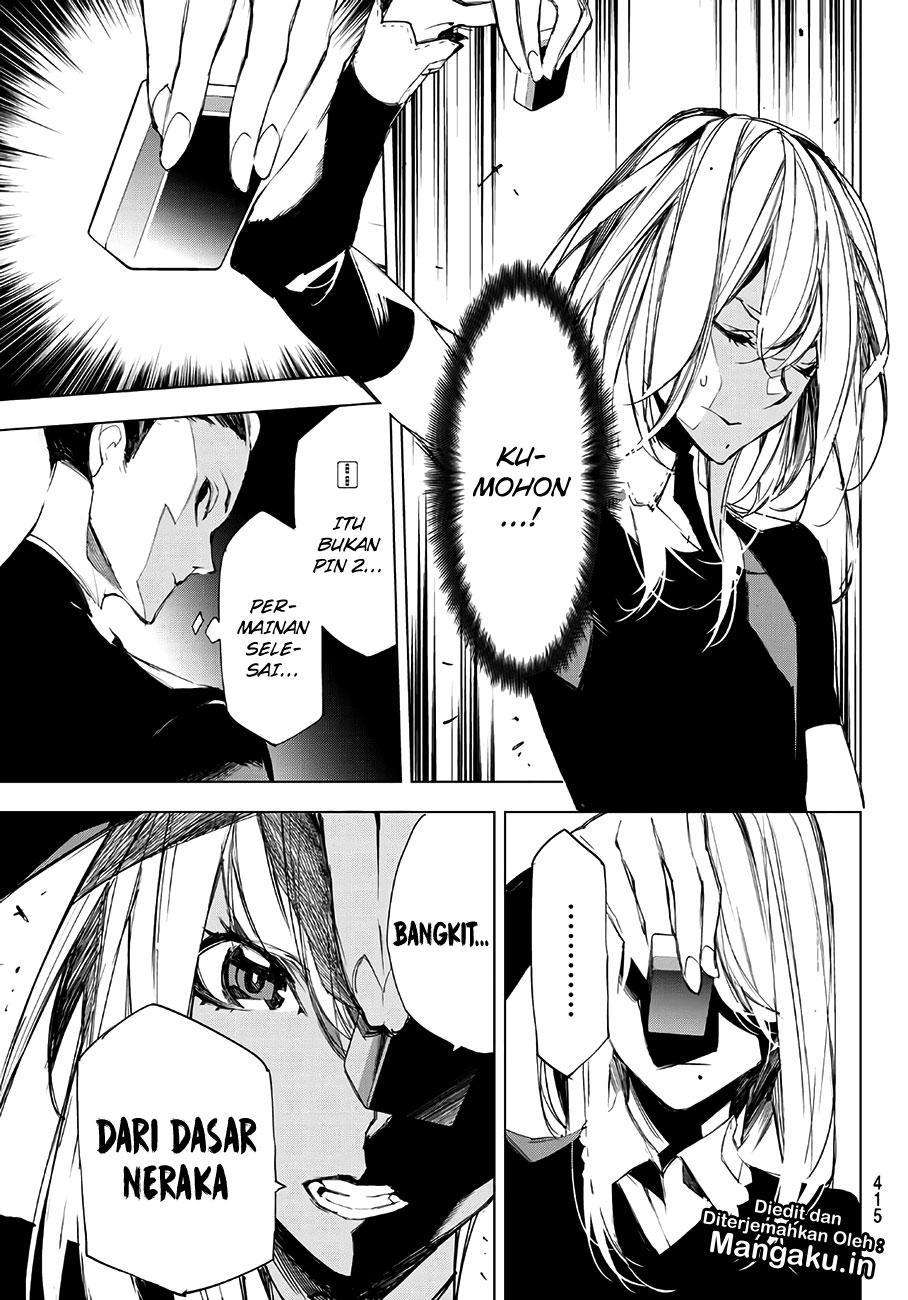 When Night Falls Chapter 10 - halaman 16