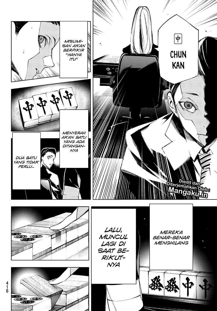 When Night Falls Chapter 10 - halaman 17