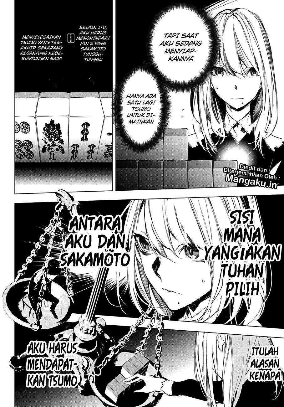 When Night Falls Chapter 10 - halaman 19