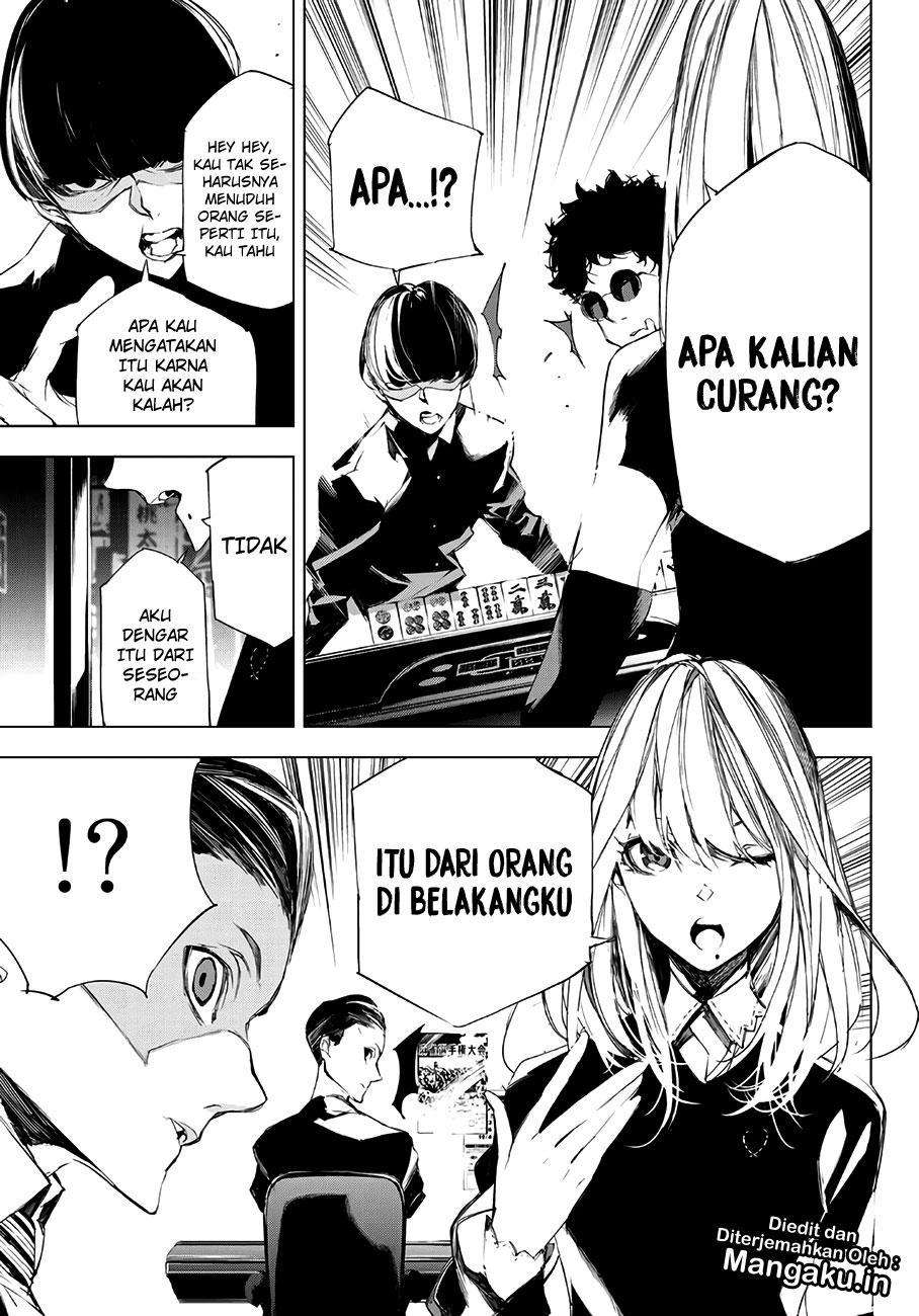 When Night Falls Chapter 10 - halaman 8