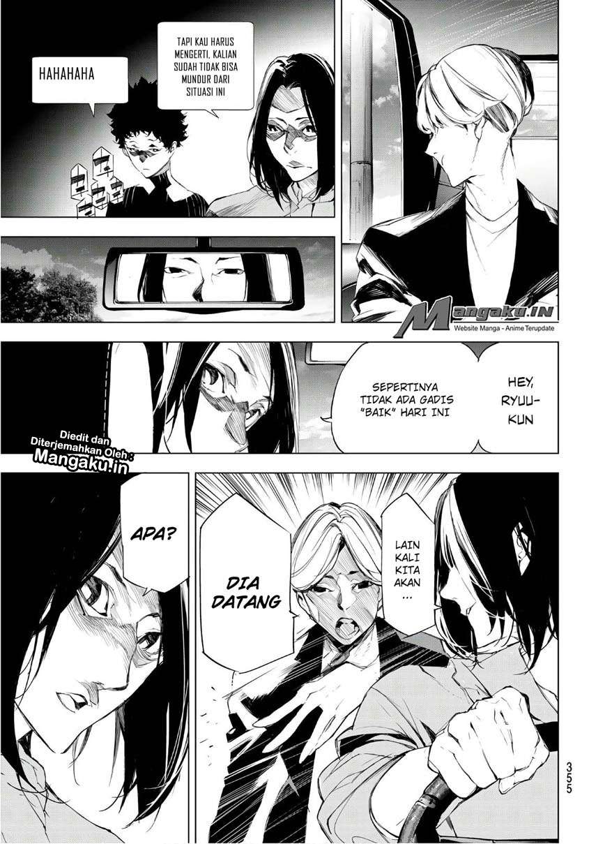When Night Falls Chapter 11 - halaman 16