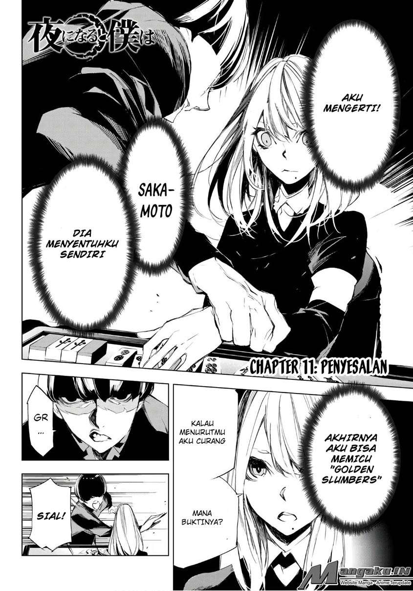 When Night Falls Chapter 11 - halaman 3