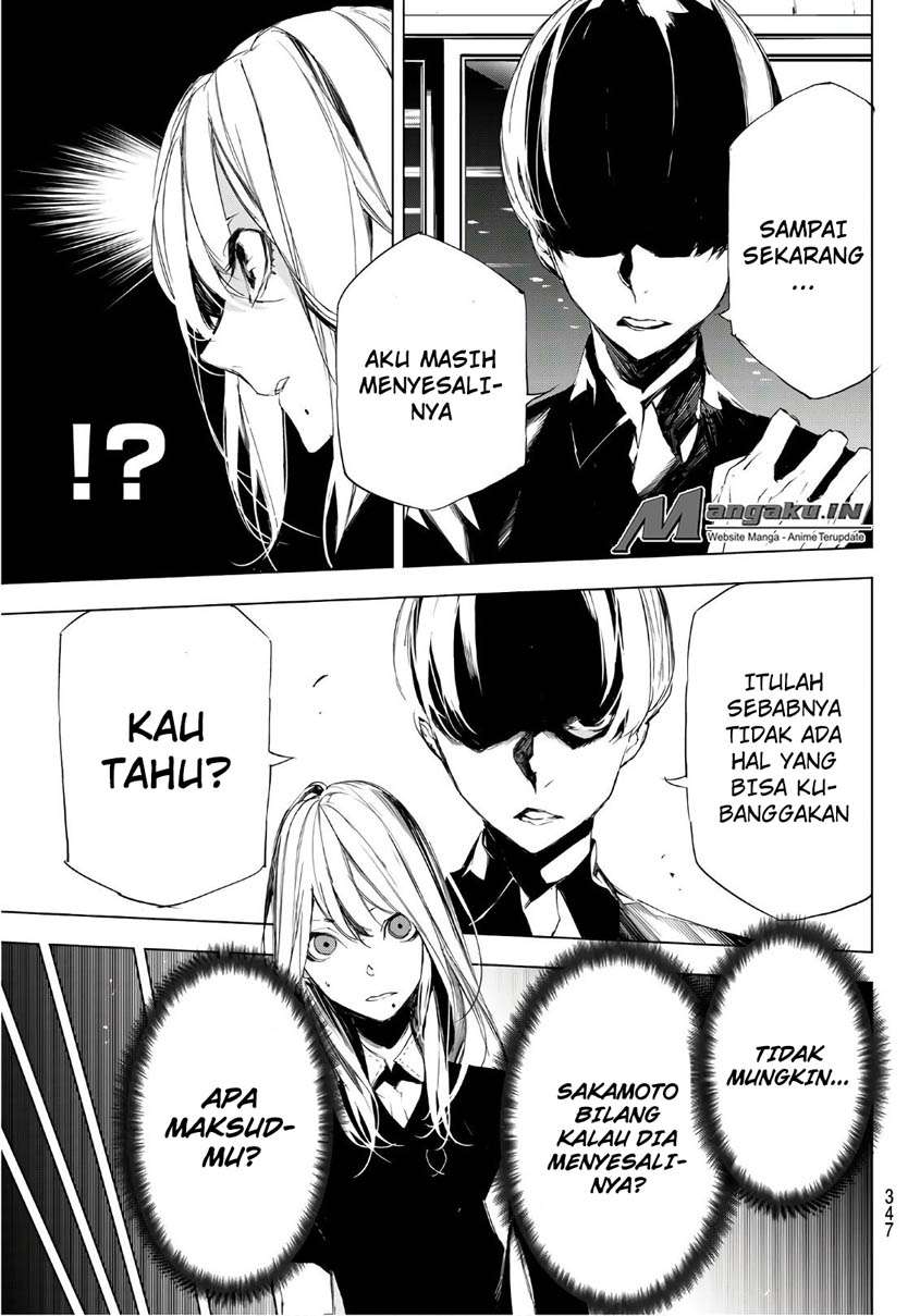 When Night Falls Chapter 11 - halaman 8