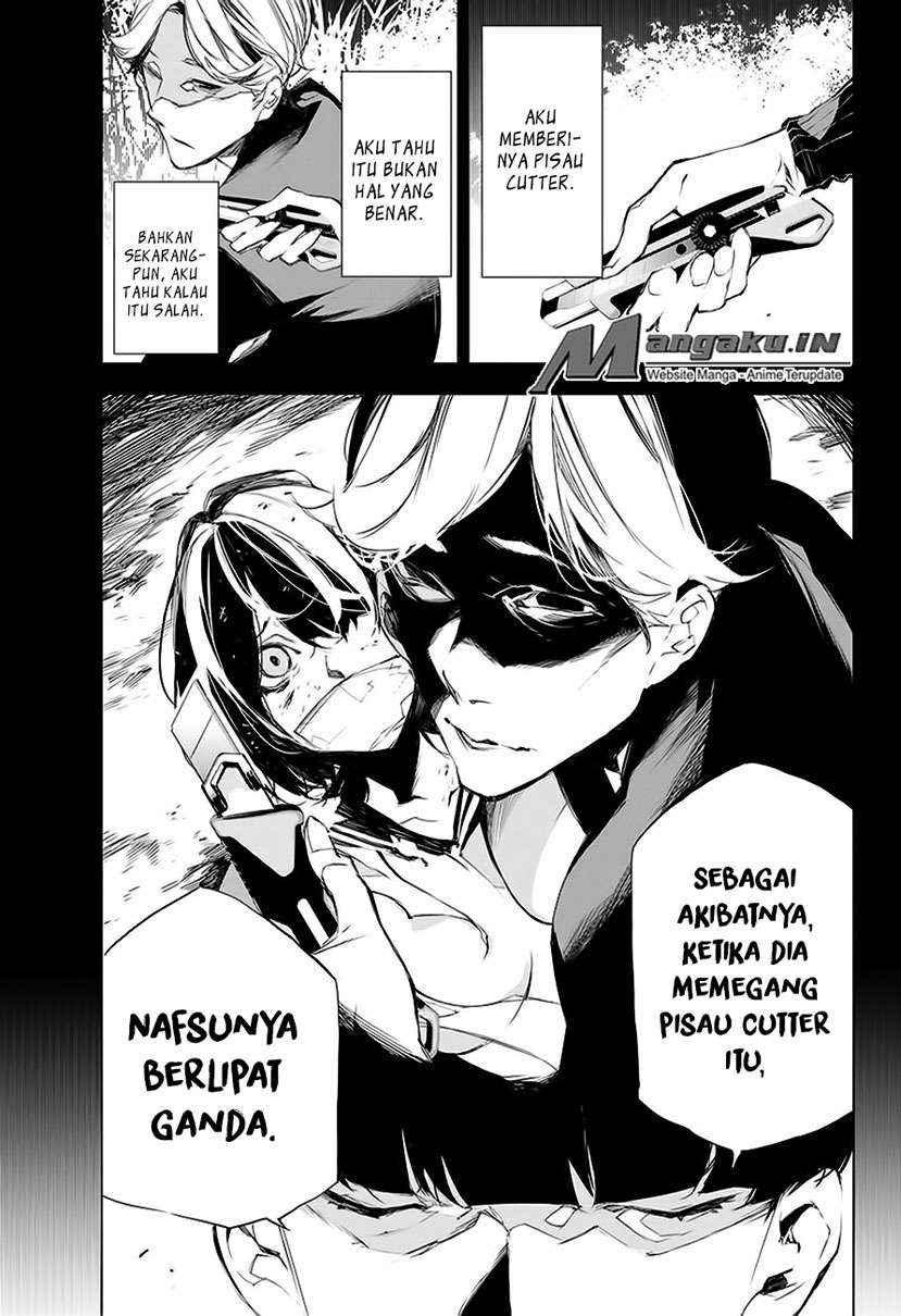 When Night Falls Chapter 12 - halaman 10