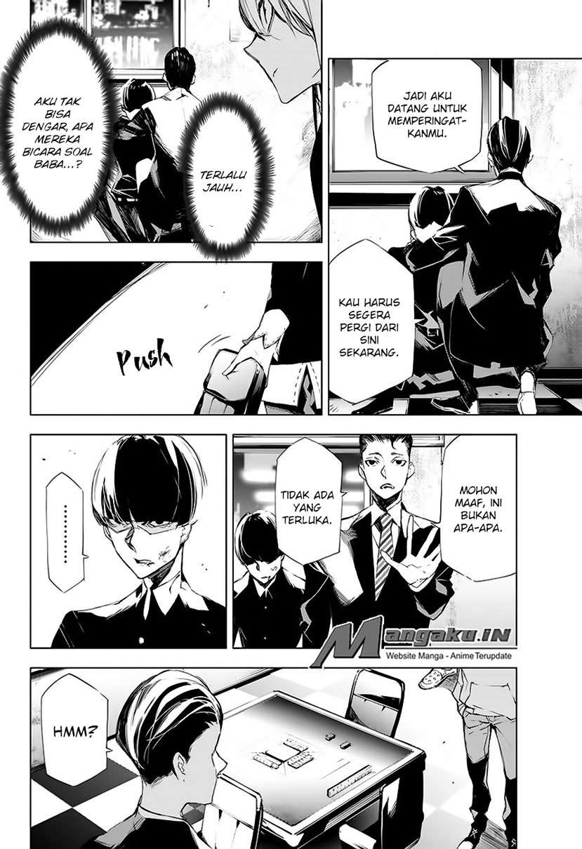 When Night Falls Chapter 12 - halaman 18
