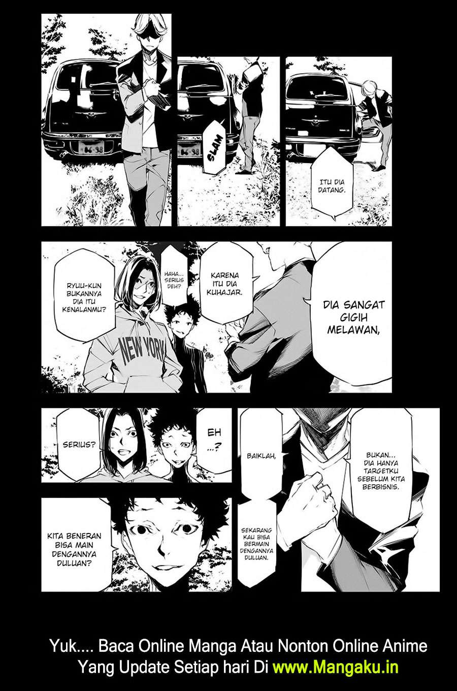 When Night Falls Chapter 12 - halaman 3