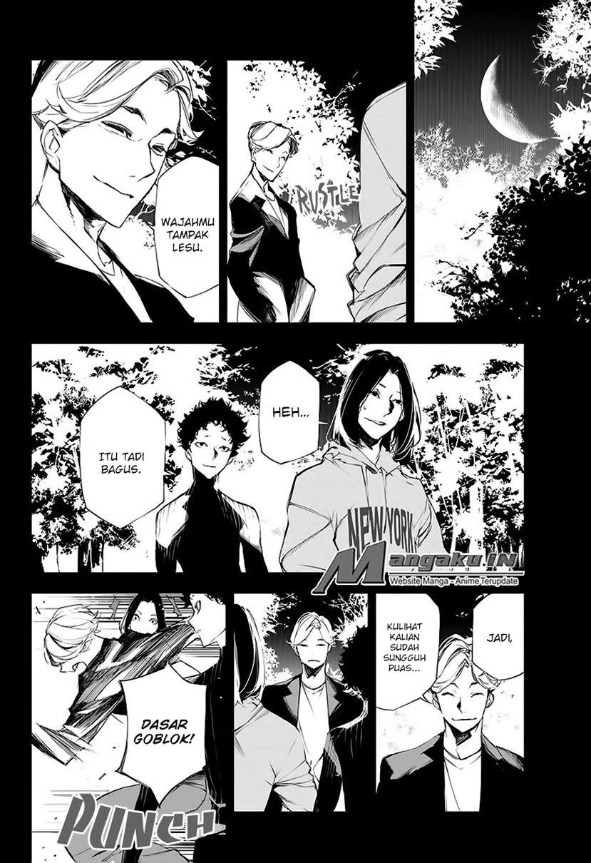 When Night Falls Chapter 12 - halaman 7