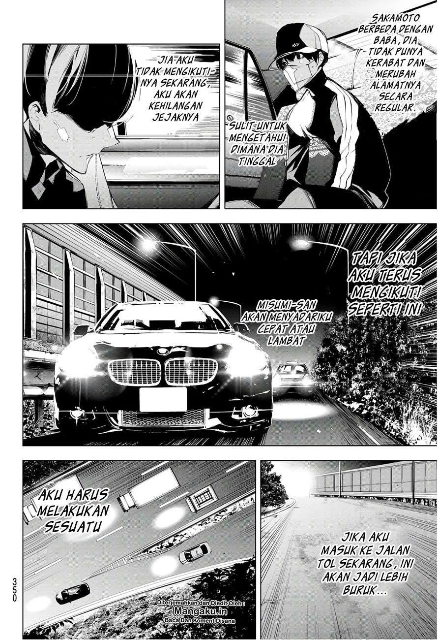 When Night Falls Chapter 13 - halaman 11
