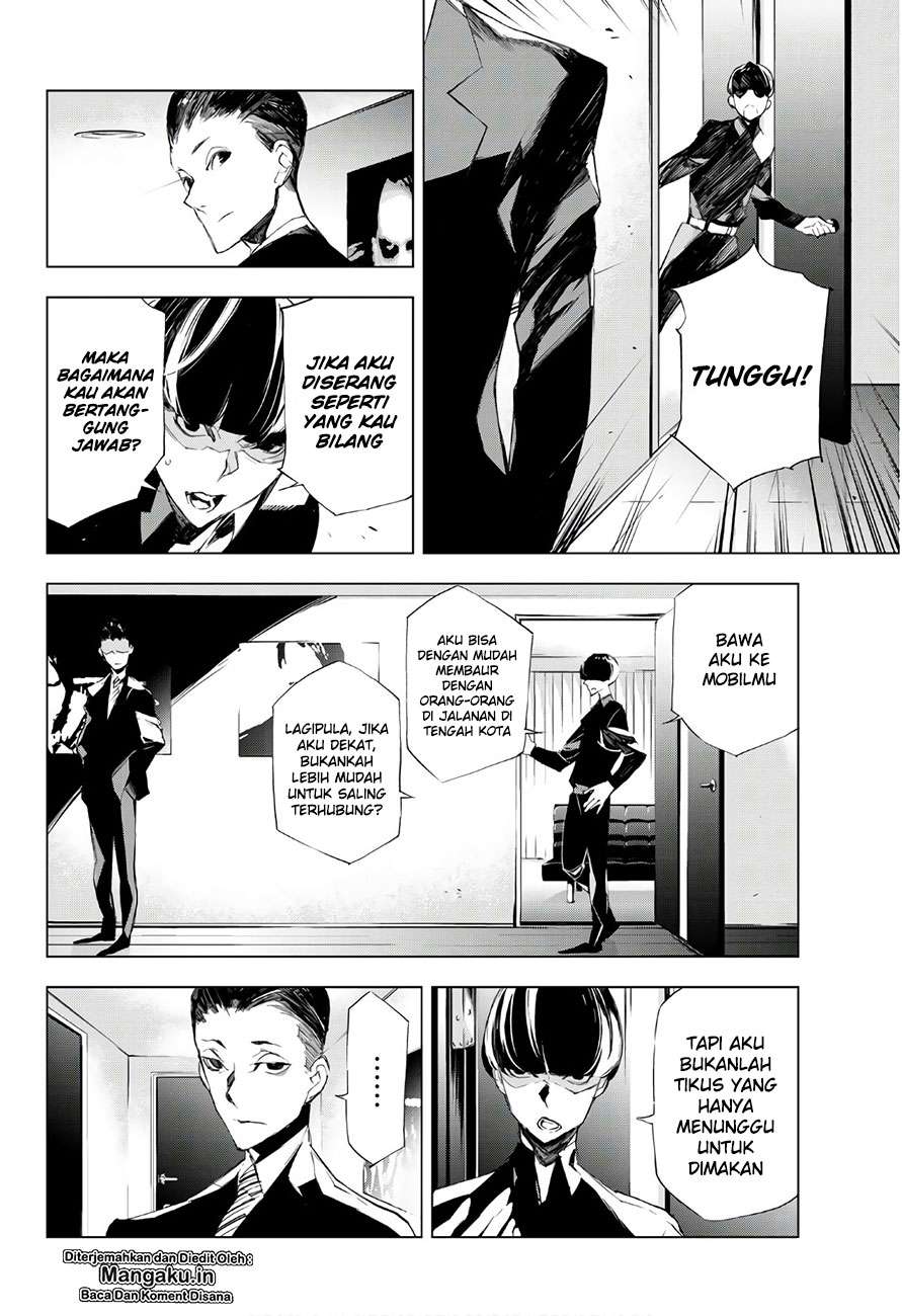 When Night Falls Chapter 13 - halaman 5