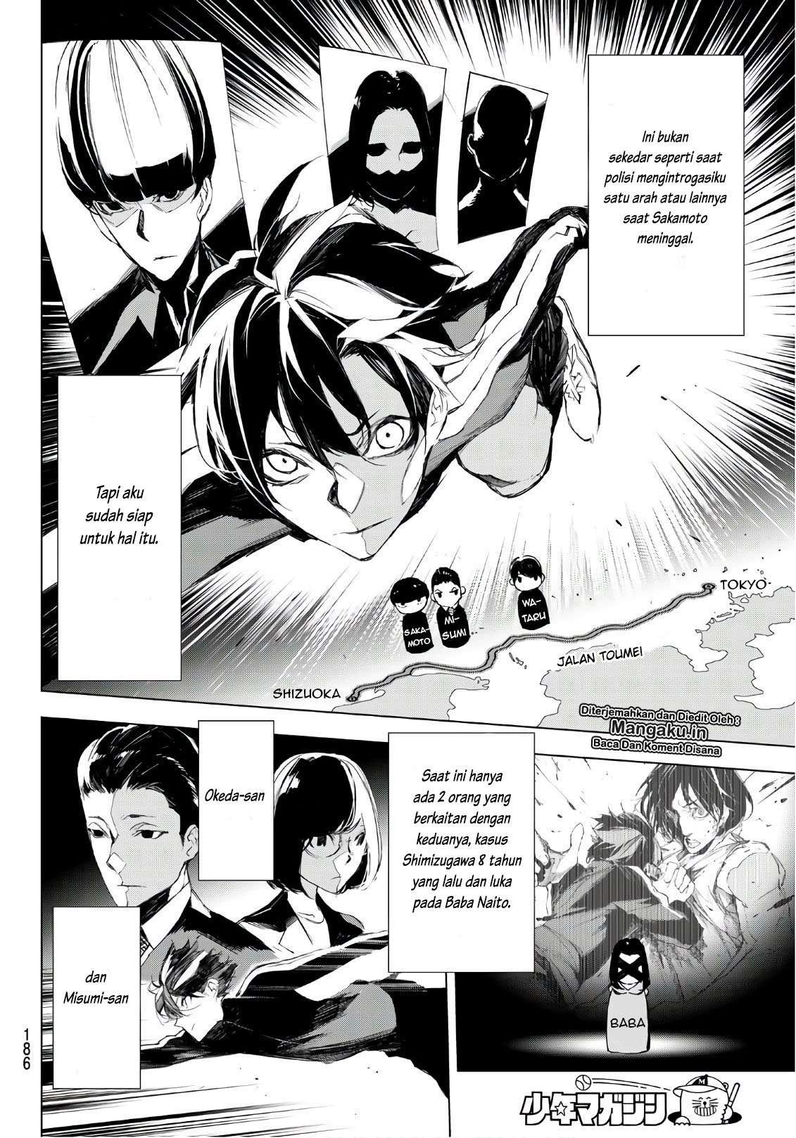 When Night Falls Chapter 14 - halaman 4